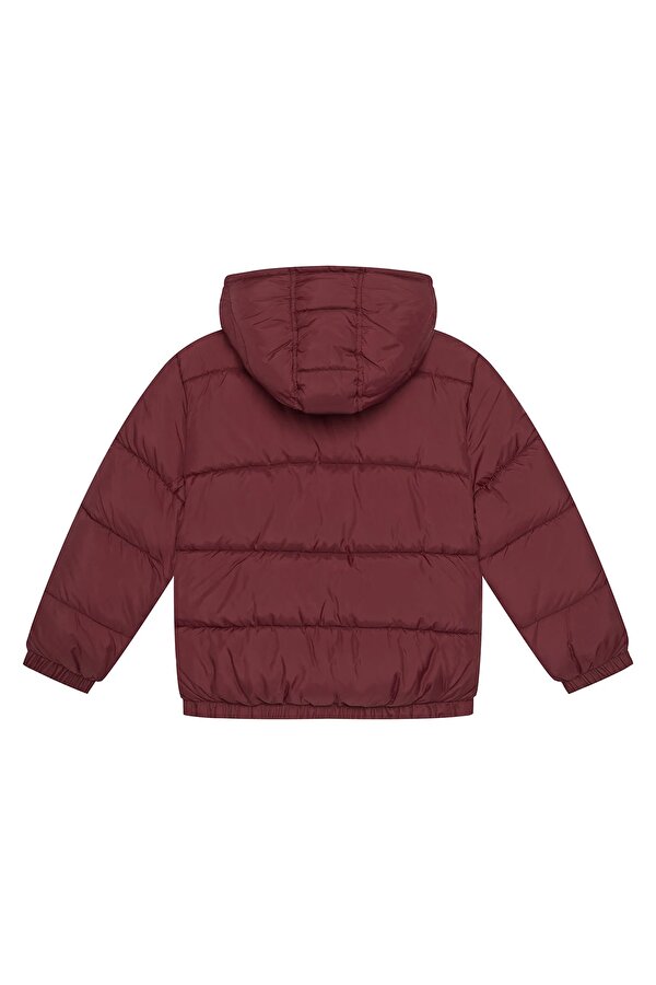 Erkek Çocuk Mont 2WU0CN06N BORDO