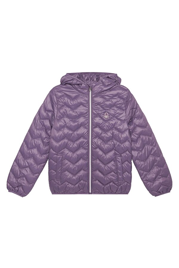 Kız Çocuk Mont 21INCN04U MOR