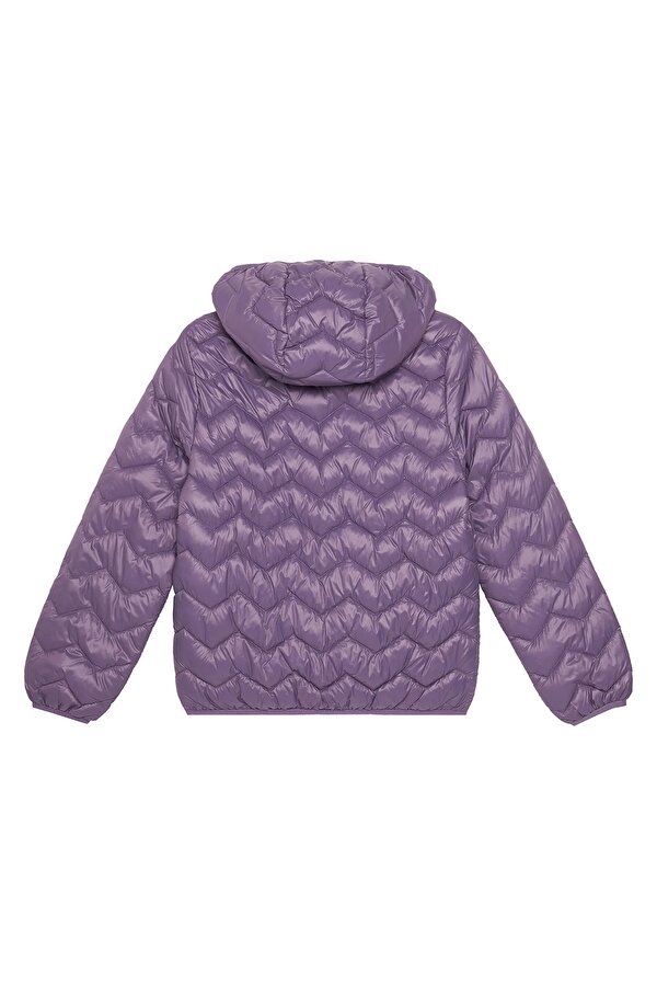 Kız Çocuk Mont 21INCN04U MOR