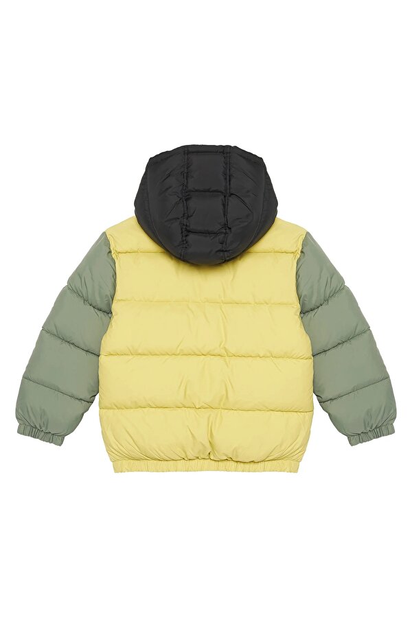 Erkek Çocuk Mont 2WU0CN06N SARI
