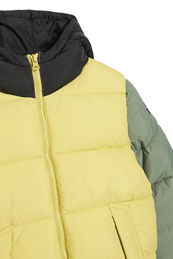 Erkek Çocuk Mont 2WU0CN06N SARI