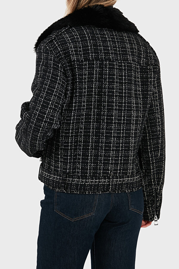 Bayan Ceket W5BL16 W2382 JBLK