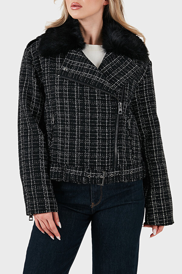 Bayan Ceket W5BL16 W2382 JBLK