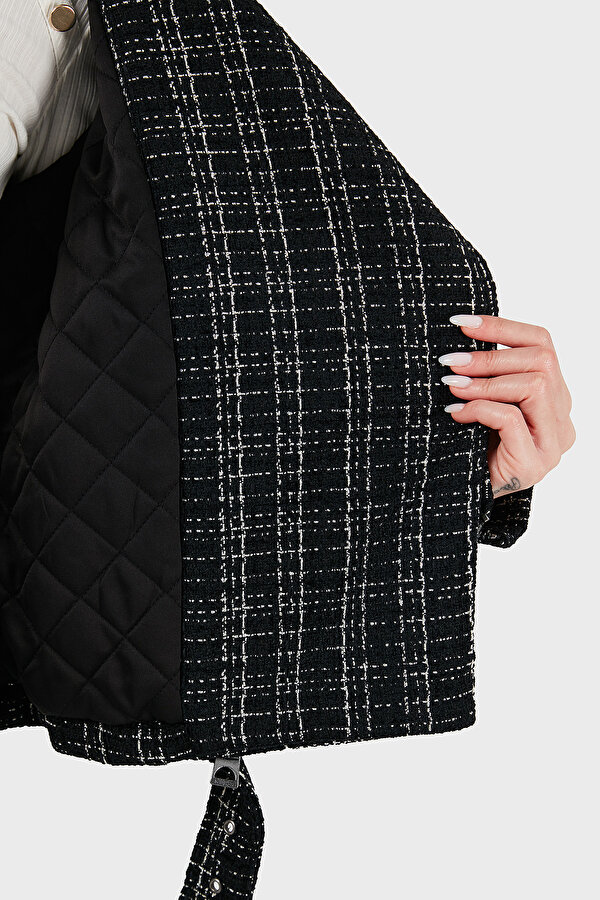 Bayan Ceket W5BL16 W2382 JBLK