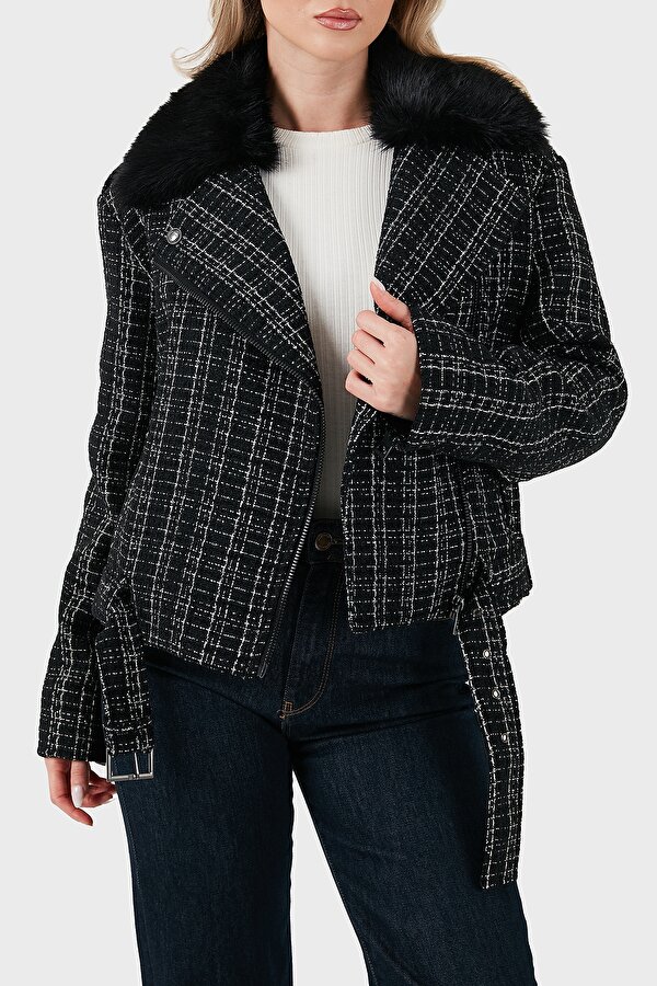 Bayan Ceket W5BL16 W2382 JBLK