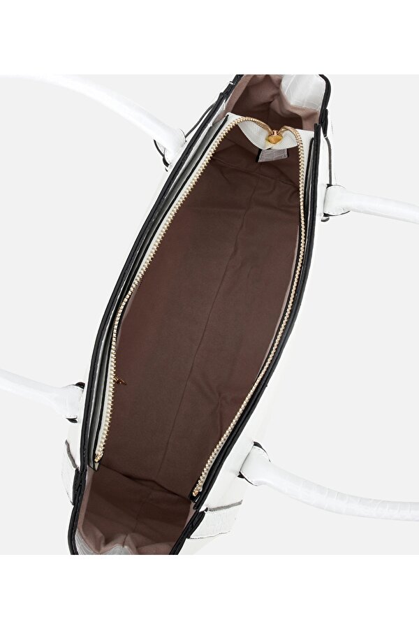 Kadın Beyaz Omuz Çantası