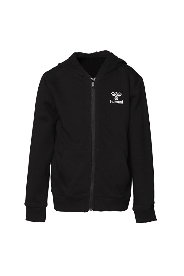 HMLFELISIAS ZIP HOODIE ÇOCUK UNISEX FERMUARLI HOODIE