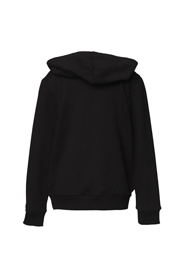 HMLFELISIAS ZIP HOODIE ÇOCUK UNISEX FERMUARLI HOODIE