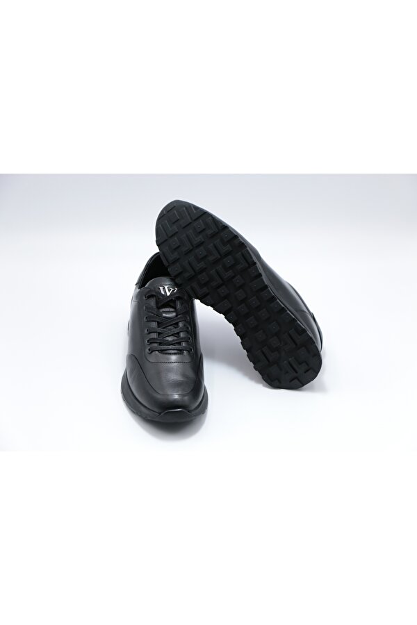 M003 Hakiki Deri Erkek Günlük Ayakkabı