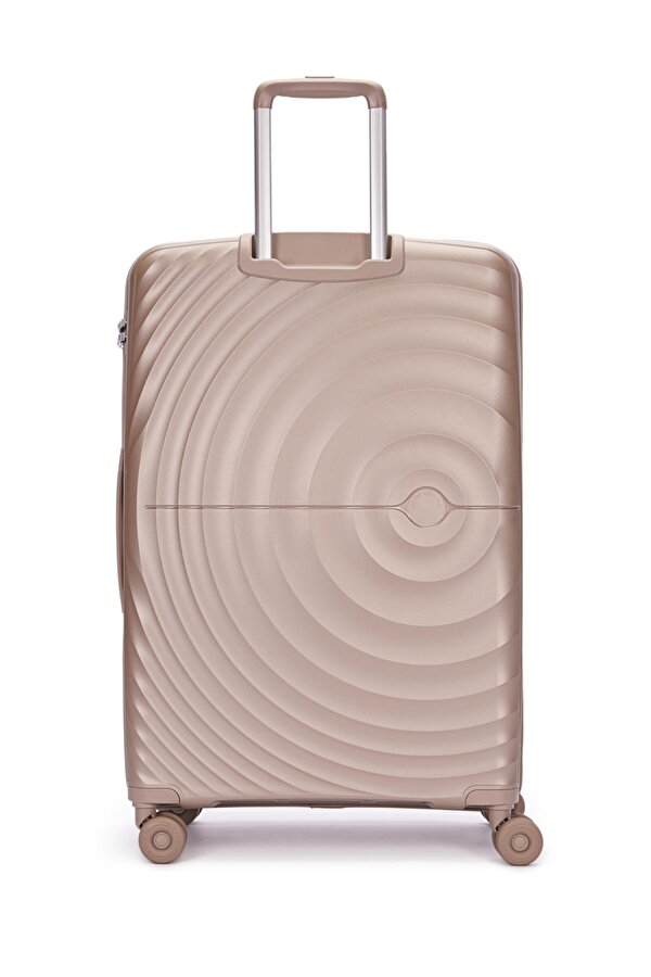 14Bnt8002-01 Unisex Trolley 70 Cm Büyük Boy Valiz