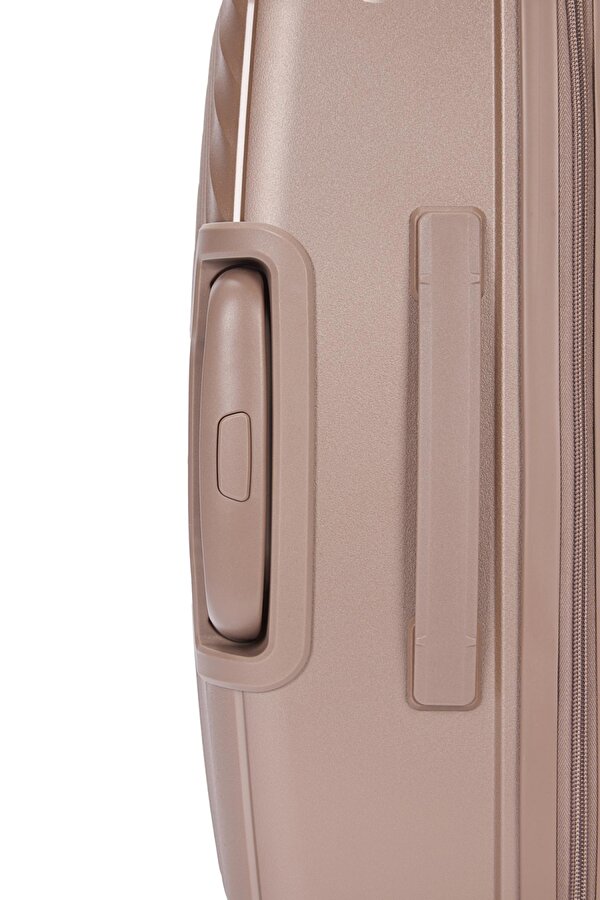 14Bnt8002-01 Unisex Trolley 70 Cm Büyük Boy Valiz