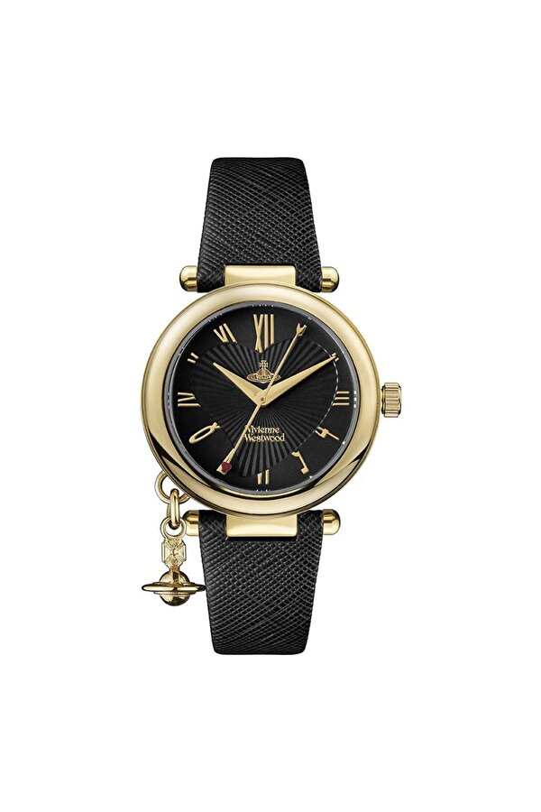 VV006GDBLK Kadın Kol Saati