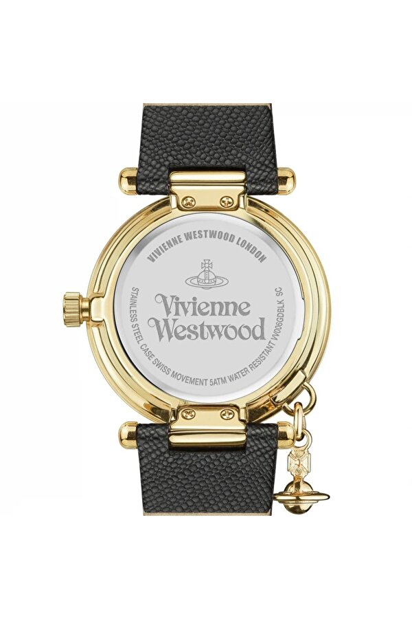 VV006GDBLK Kadın Kol Saati