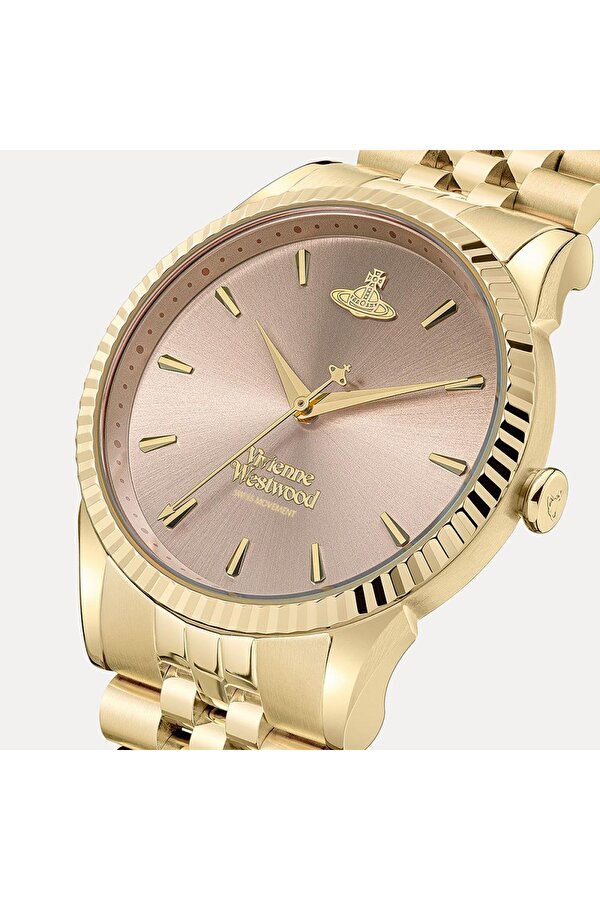 VV240PKGD Kadın Kol Saati