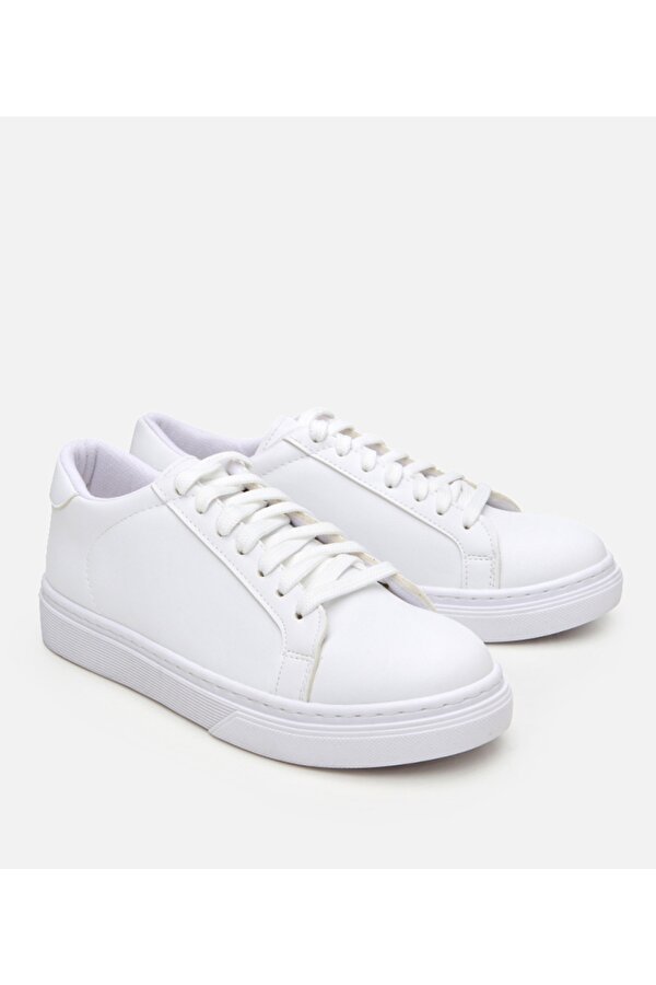 Kadın Beyaz Spor Ayakkabı