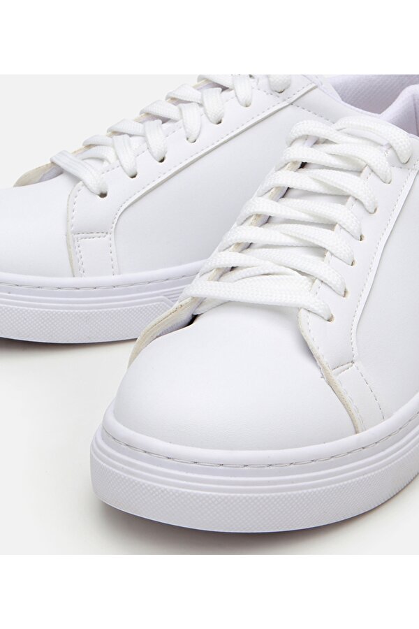 Kadın Beyaz Spor Ayakkabı