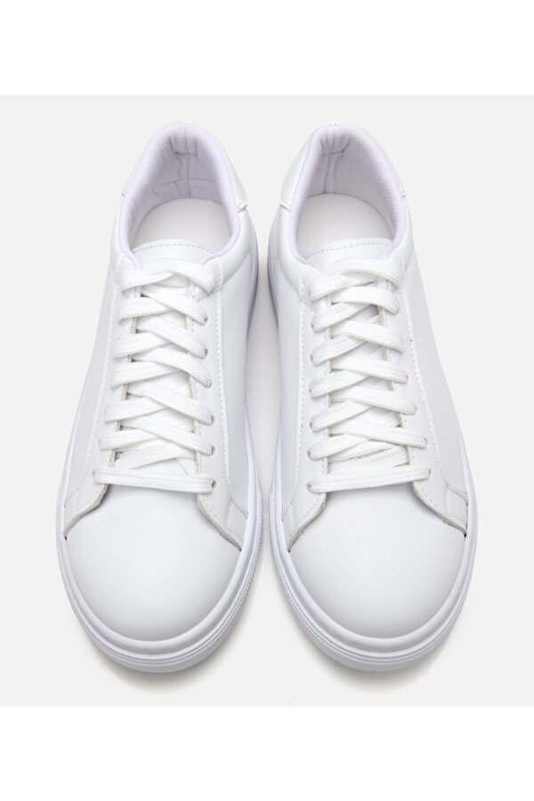 Kadın Beyaz Spor Ayakkabı