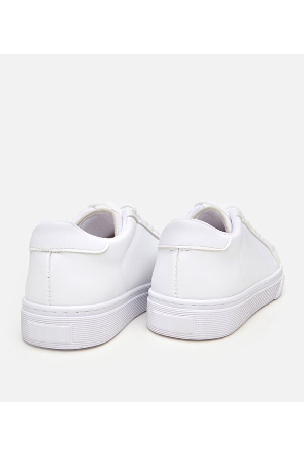 Kadın Beyaz Spor Ayakkabı