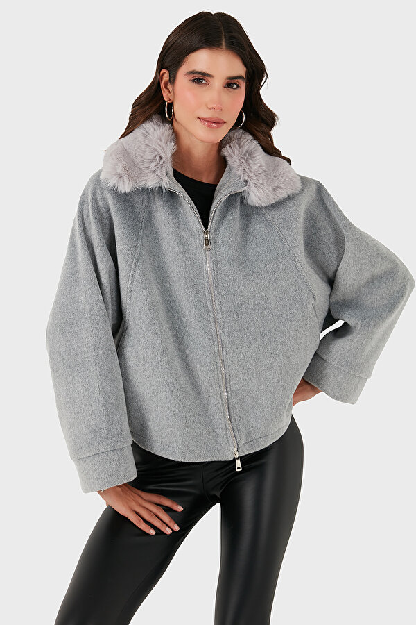 Bayan Mont 6839660 GRİ