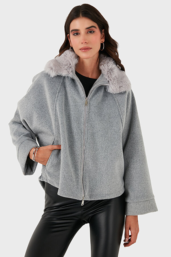 Bayan Mont 6839660 GRİ