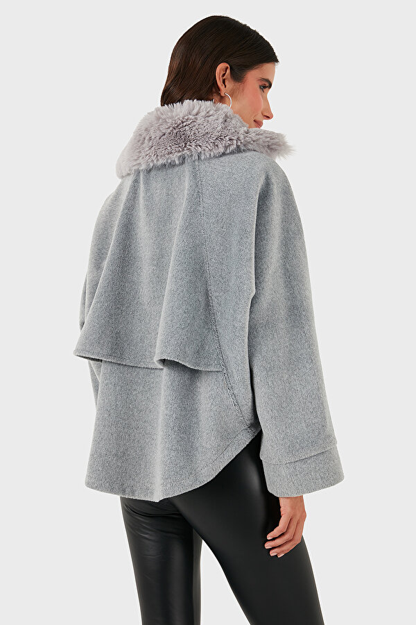 Bayan Mont 6839660 GRİ