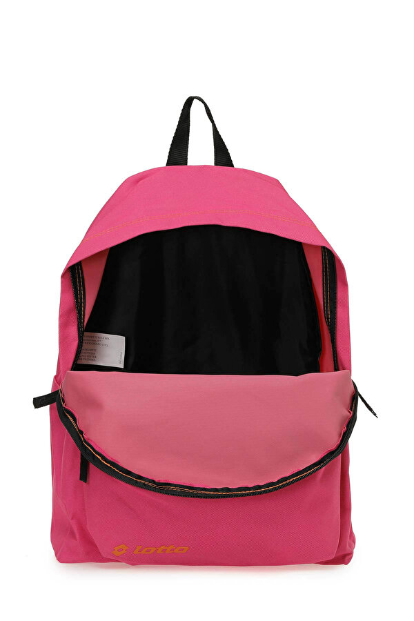 BKPK RECORD PK6PCS Pembe Kadın Sırt Çantası