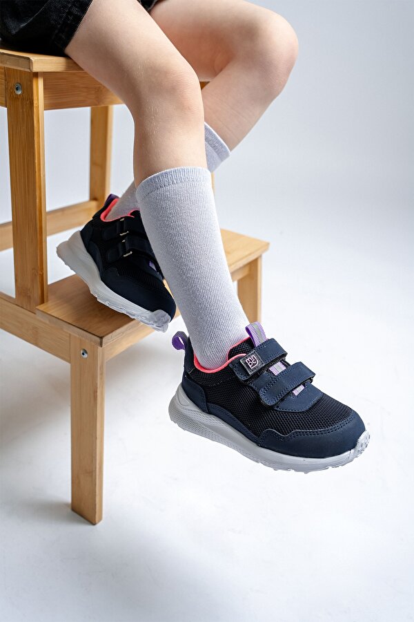 Kız Çocuk Laci-Fuşya Günlük Spor Ayakkabı