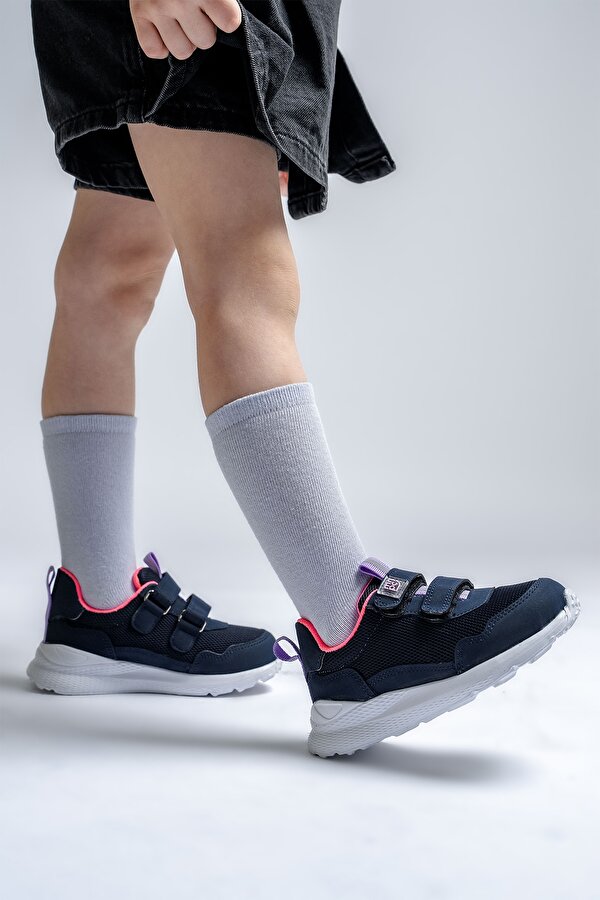 Kız Çocuk Laci-Fuşya Günlük Spor Ayakkabı