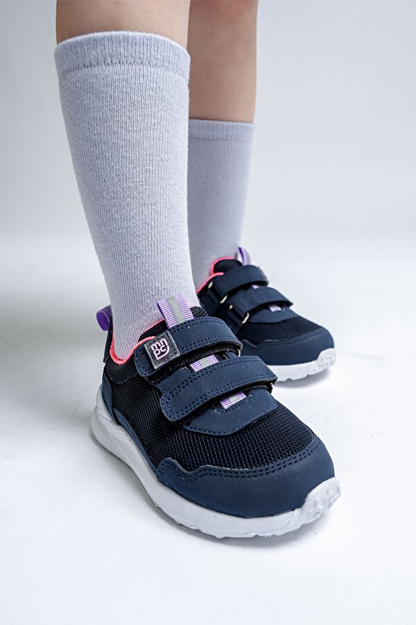 Kız Çocuk Laci-Fuşya Günlük Spor Ayakkabı