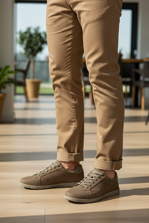 COLE-N 5PR Kum Erkek Rahat Ayakkabı