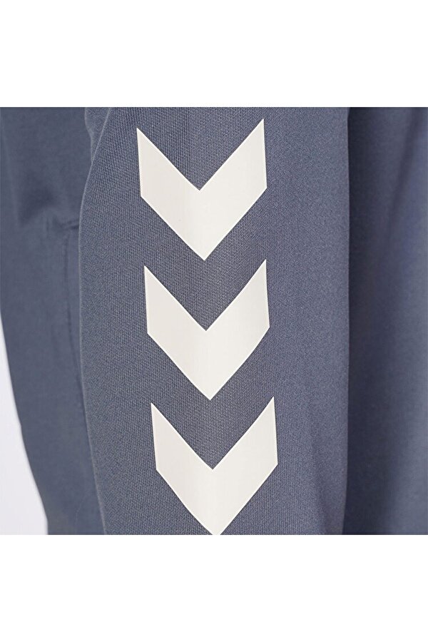 Falconzo Erkek Mavi Dik Yaka Ceket