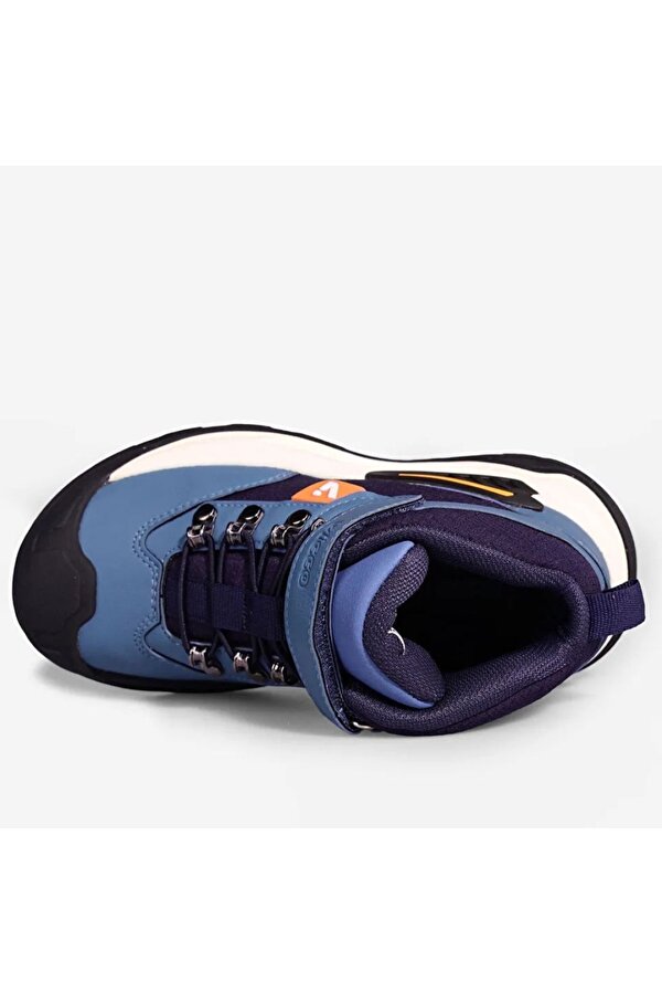 Stone Ortopedik Kauçuk Taban Ortopedik Çocuk Bot