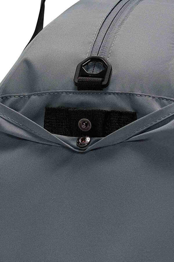 NK GYM CLUB BAG Gri Unisex Spor Çantası