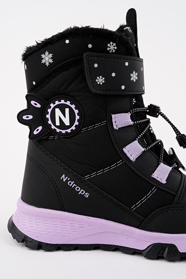 TWİNKLE İçi Kürklü Bağcıklı ve Cırtlı Kız Çocuk Bot