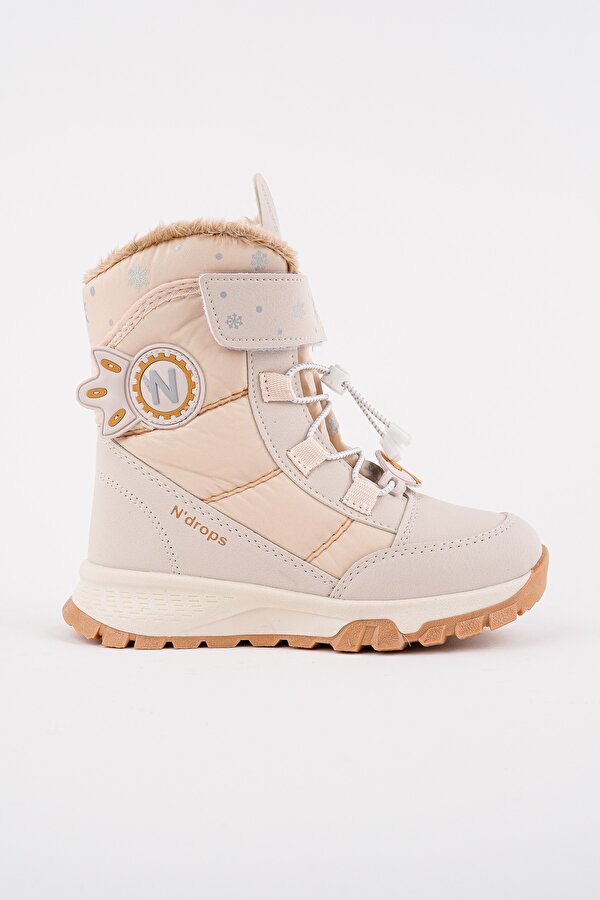 TWİNKLE İçi Kürklü Bağcıklı ve Cırtlı Kız Çocuk Bot