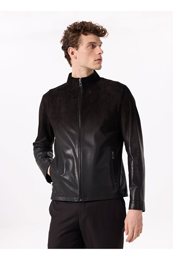 Siyah Erkek Mont F5SM-MNT 2152