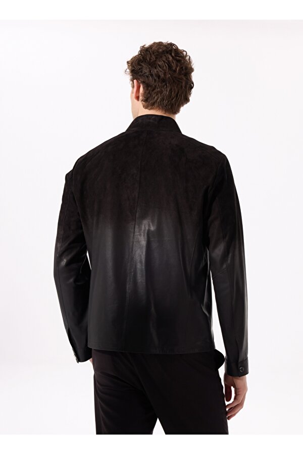 Siyah Erkek Mont F5SM-MNT 2152