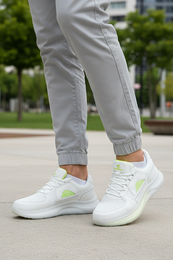 CORELL 5FX Beyaz Erkek Sneaker