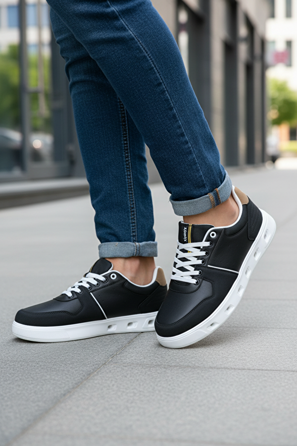 KUANG 5FX Lacivert Erkek Sneaker