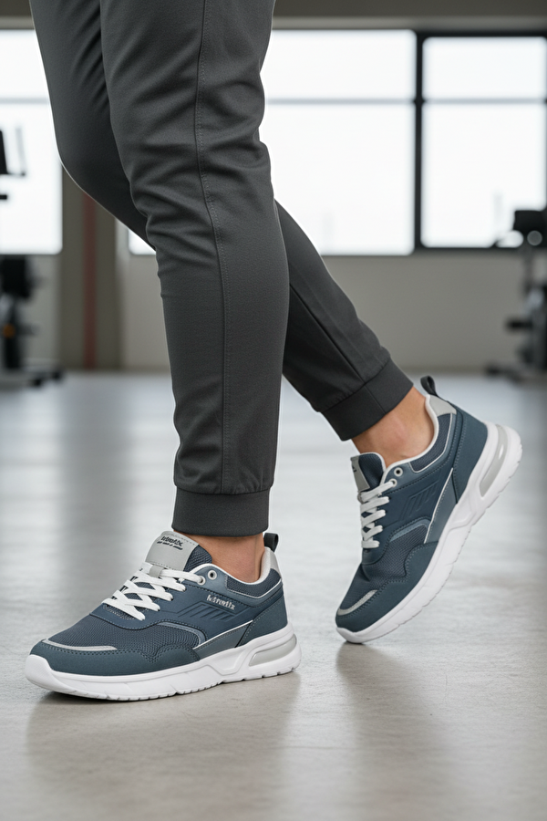 ALASTOR 5FX Lacivert Erkek Spor Ayakkabı