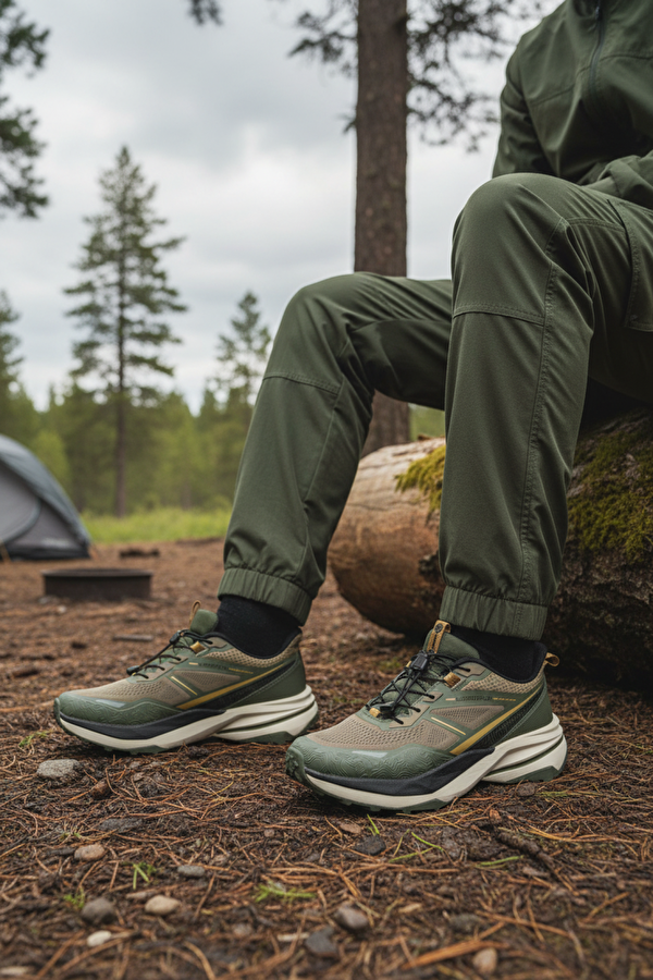 Lumberjack ACURA 5PR Haki Erkek Outdoor 102019147 | lumberjack