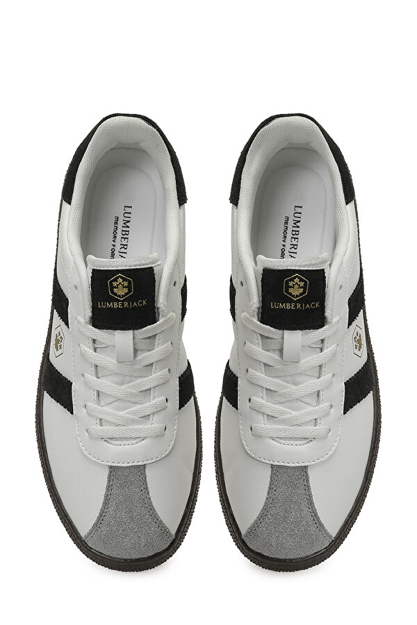 FROSTY WMN PU 6FX Beyaz Kadın Sneaker