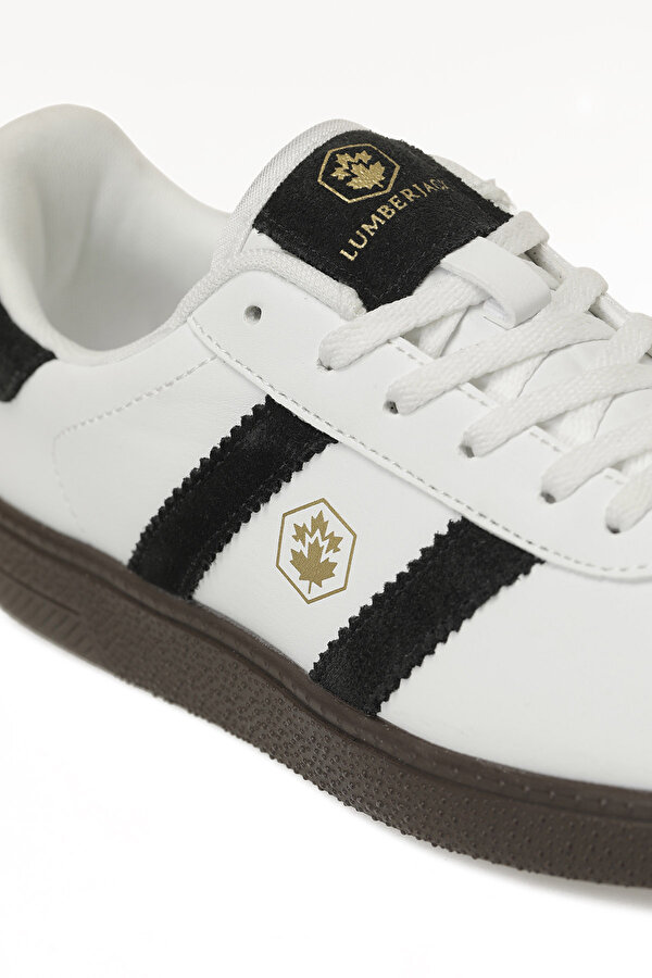 FROSTY WMN PU 6FX Beyaz Kadın Sneaker