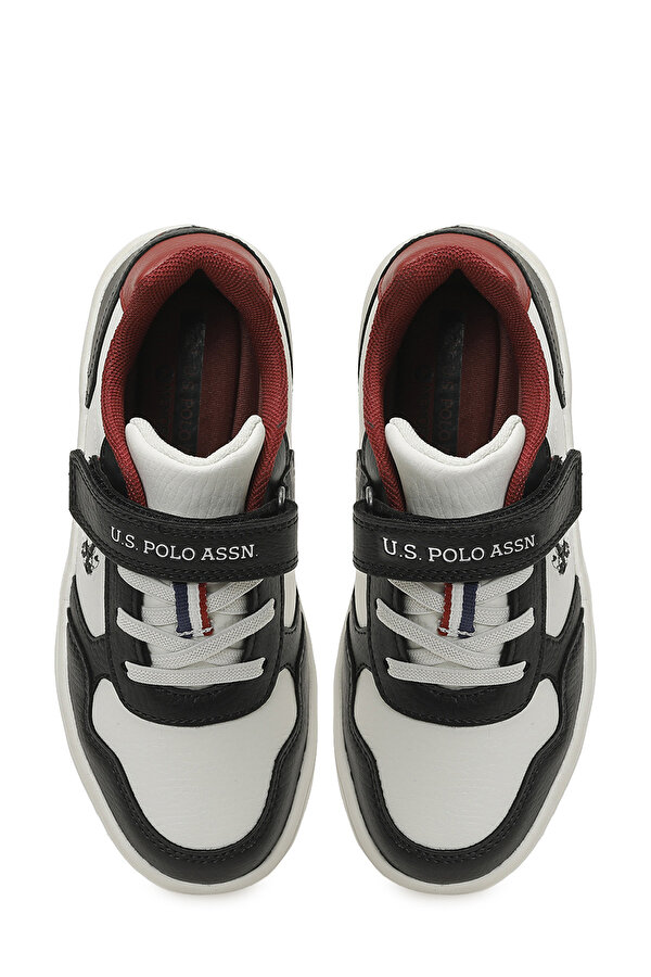 COSTER JR 6FX Siyah Erkek Çocuk Sneaker