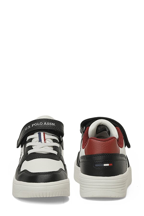 COSTER JR 6FX Siyah Erkek Çocuk Sneaker