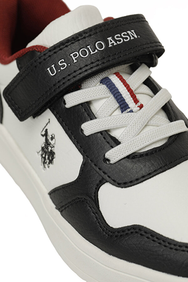 COSTER JR 6FX Siyah Erkek Çocuk Sneaker