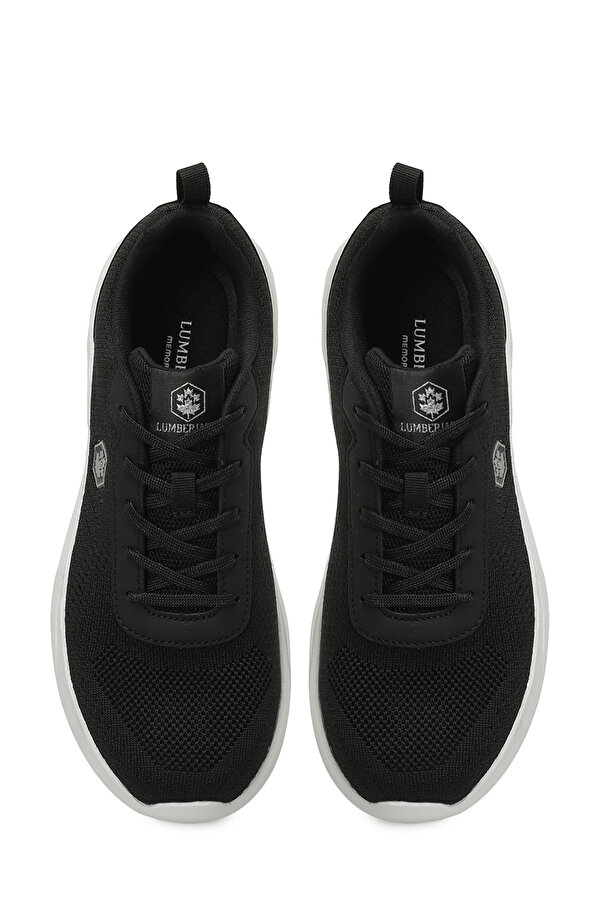 LAST MEN 6FX Siyah Erkek Comfort Ayakkabı