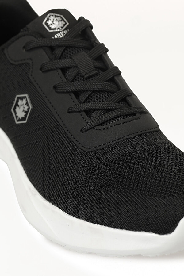 LAST MEN 6FX Siyah Erkek Comfort Ayakkabı