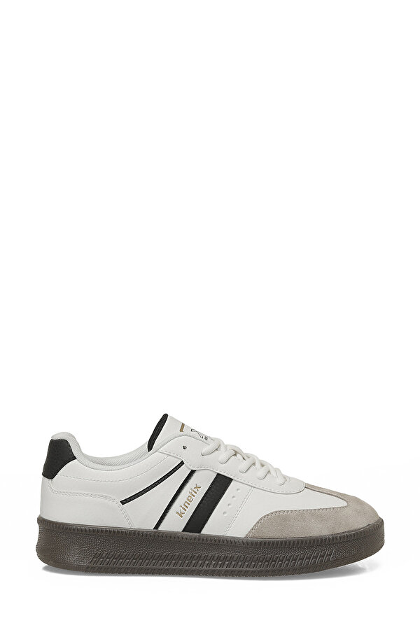 SCALA PU 6FX Beyaz Erkek Sneaker