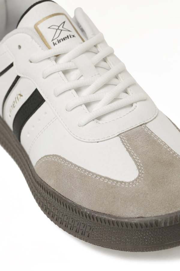 Kinetix SCALA PU 6FX Beyaz Erkek Sneaker 102159713 | Kinetix